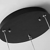 Картинка - Светильник подвесной Delight Collection 10228 10228P/1 black