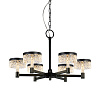 Картинка - Люстра Delight Collection MD21020075-6A matt black