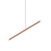 Картинка - Подвесной светильник Delight Collection 10587P/1 copper