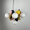 Картинка - Подвесная люстра ImperiumLoft Matisse-Self01 191862-26