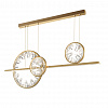 Картинка - Люстра Delight Collection XD-120B gold