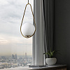 Картинка - Светильник подвесной ImperiumLoft Hoop-Drop01 213738-26