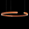 Картинка - Светильник подвесной Loft It Ring 10025/600 Orange