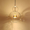 Картинка - Подвесной светильник Delight Collection KG0943P-1 gold