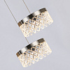 Картинка - Подвесной светильник Delight Collection MD21020075-5A satin nickel