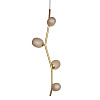 Картинка - Светильник подвесной Loft It Sakura 10212/4P Gold