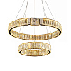 Картинка - Люстра Delight Collection D8010P/2R/D600+400 gold