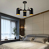 Картинка - Люстра на штанге ImperiumLoft Bullet-B01 101390-26