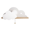 Картинка - Настенное бра Loft It Axel 10134 White