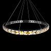 Картинка - Подвесная люстра Loft It Tiffany 10204/1000 Chrome