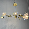 Картинка - Потолочная люстра ImperiumLoft Lotos-Two01 203938-26