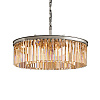 Картинка - Люстра Delight Collection Odeon 10B chrome/amber