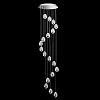 Картинка - Подвесной светильник Delight Collection MD13003023-18A chrome