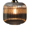 Картинка - Светильник подвесной Loft It Iris 2070-B+BL