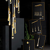 Картинка - Настенное бра ImperiumLoft Fial-B-Wall01 212026-23