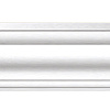 Картинка - Плинтус потолочный гладкий DECOMASTER D155ДМ(50*50*2000 мм)