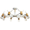 Картинка - Потолочная люстра Loft It Sven 10024/8 White