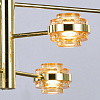 Картинка - Люстра Delight Collection MX22030002-6A gold/champagne