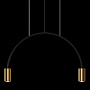 Картинка - Светильник подвесной Loft It Volta 5043-2