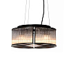 Картинка - Люстра Delight Collection Stilio 4 black