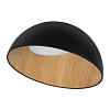 Картинка - Светильник потолочный Loft It Egg 10197/500 Black
