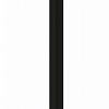 Картинка - Рейка декоративная левая LINERIO M PLUS LINE BLACK