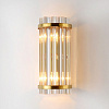 Картинка - Настенный светильник Delight Collection 88014W brass