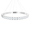Картинка - Подвесная люстра Loft It Tiffany 10204/1000 Chrome