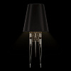 Картинка - Настенное бра Loft It Brunilde 10207W/M Black