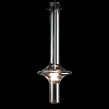 Картинка - Светильник подвесной Loft It Tube 10061CH