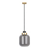 Картинка - Светильник подвесной Loft It Bubble 10140A Smoke