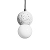 Картинка - Светильник подвесной Loft It Quill 10109 Light grey