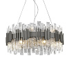 Картинка - Люстра Delight Collection P68073-18 silver