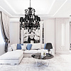 Картинка - Настольная лампа Loft It Zenith 10210T White