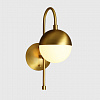 Картинка - Настенное бра ImperiumLoft Ballwall01 140553-26