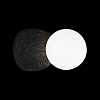 Картинка - Настенный светильник Loft It Quill 10109W Dark grey