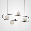 Картинка - Светильник подвесной ImperiumLoft Hoop L 178054-26