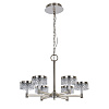 Картинка - Люстра Delight Collection MD21020075-6A satin nickel