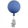 Картинка - Светильник потолочный Loft It Cosmo 10044/250 Blue