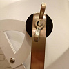 Картинка - Торшер Delight Collection Studio white/gold