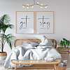 Картинка - Потолочная люстра Loft It Sakura 10212/8L White
