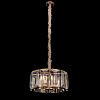 Картинка - Люстра Delight Collection Harlow Crystal L5 gold