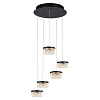 Картинка - Подвесной светильник Delight Collection MD21020075-5A matt black