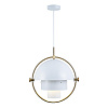 Картинка - Светильник подвесной Loft It Multi-lite LOFT9915-WH