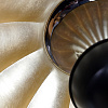 Картинка - Торшер Delight Collection Studio black/gold
