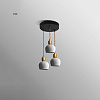 Картинка - Светильник подвесной ImperiumLoft Olly01 177924-26