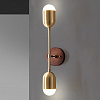 Картинка - Настенное бра ImperiumLoft Chris01 209123-23
