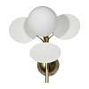 Картинка - Настенное бра Loft It Matisse 10008/1W white