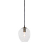 Картинка - Подвесной светильник Delight Collection Bubble brass/clear