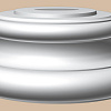 Картинка - Основание DECOMASTER 90030-4 (O 500*200мм)